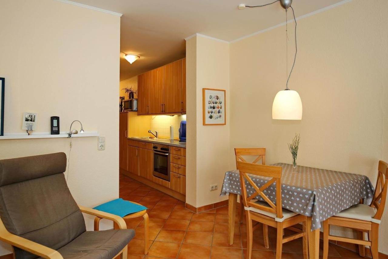 Meeresblick Wohnung 122 Ostseebad Kühlungsborn Esterno foto
