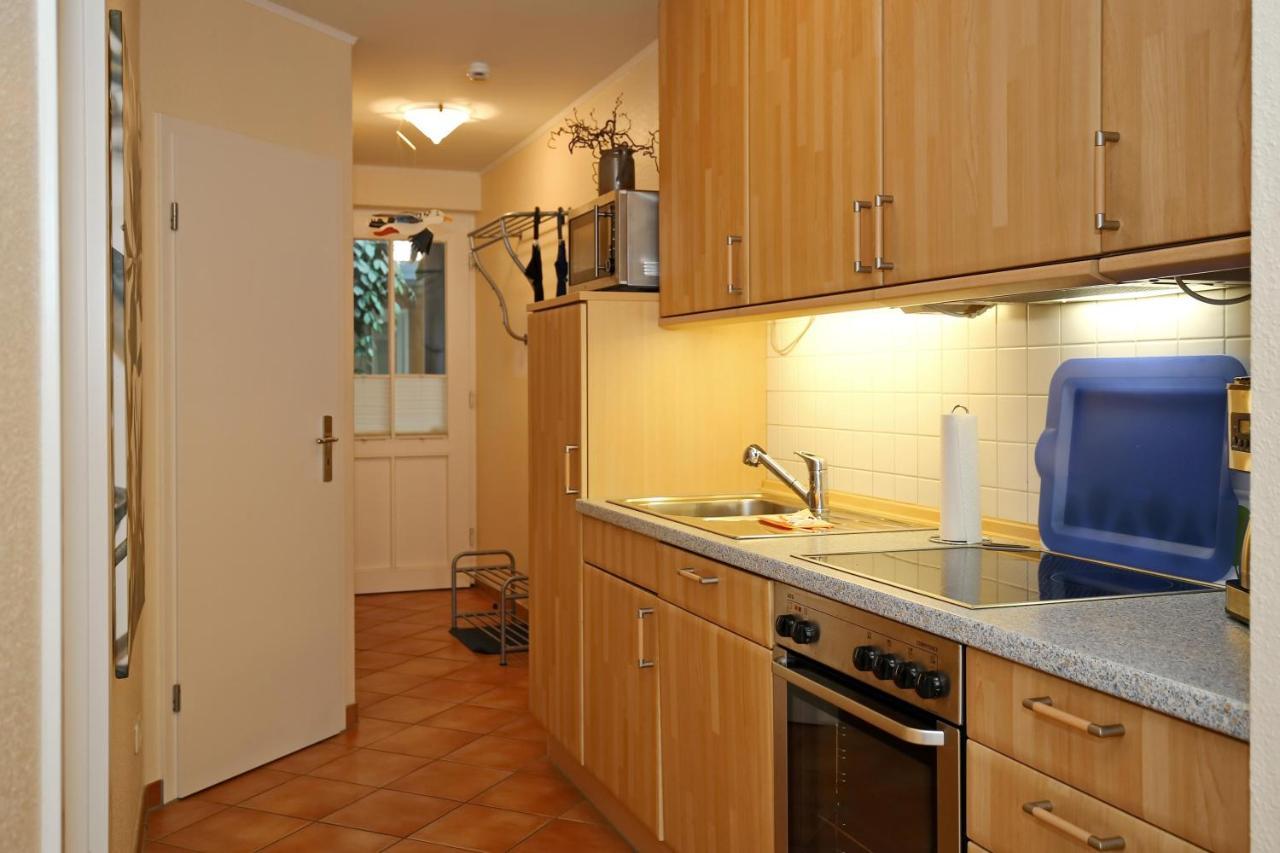 Meeresblick Wohnung 122 Ostseebad Kühlungsborn Esterno foto