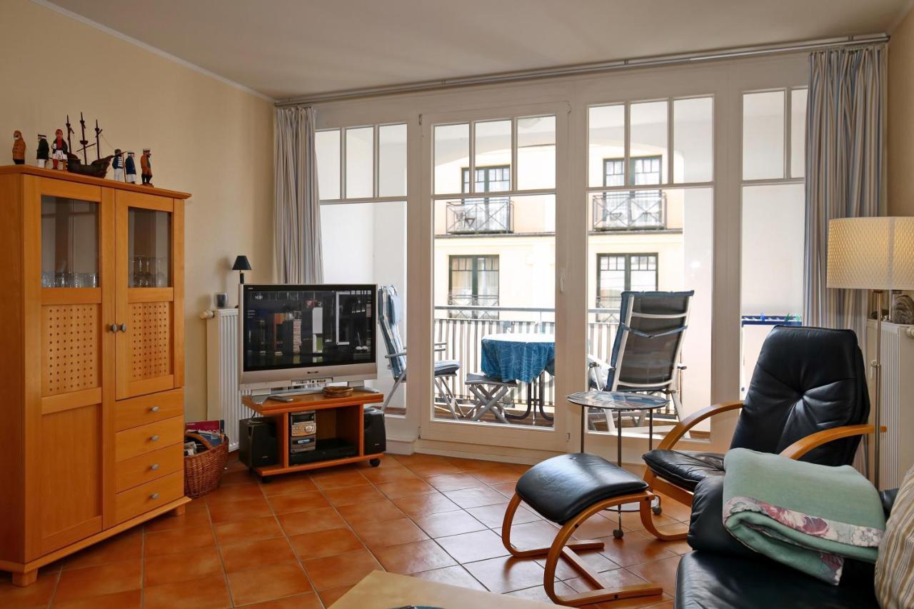 Meeresblick Wohnung 122 Ostseebad Kühlungsborn Esterno foto